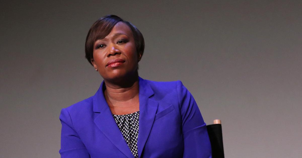 MSNBC's Joy Reid suffers lowest ratings ever Just The News